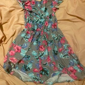 Kristin Nicole size small onesie skort